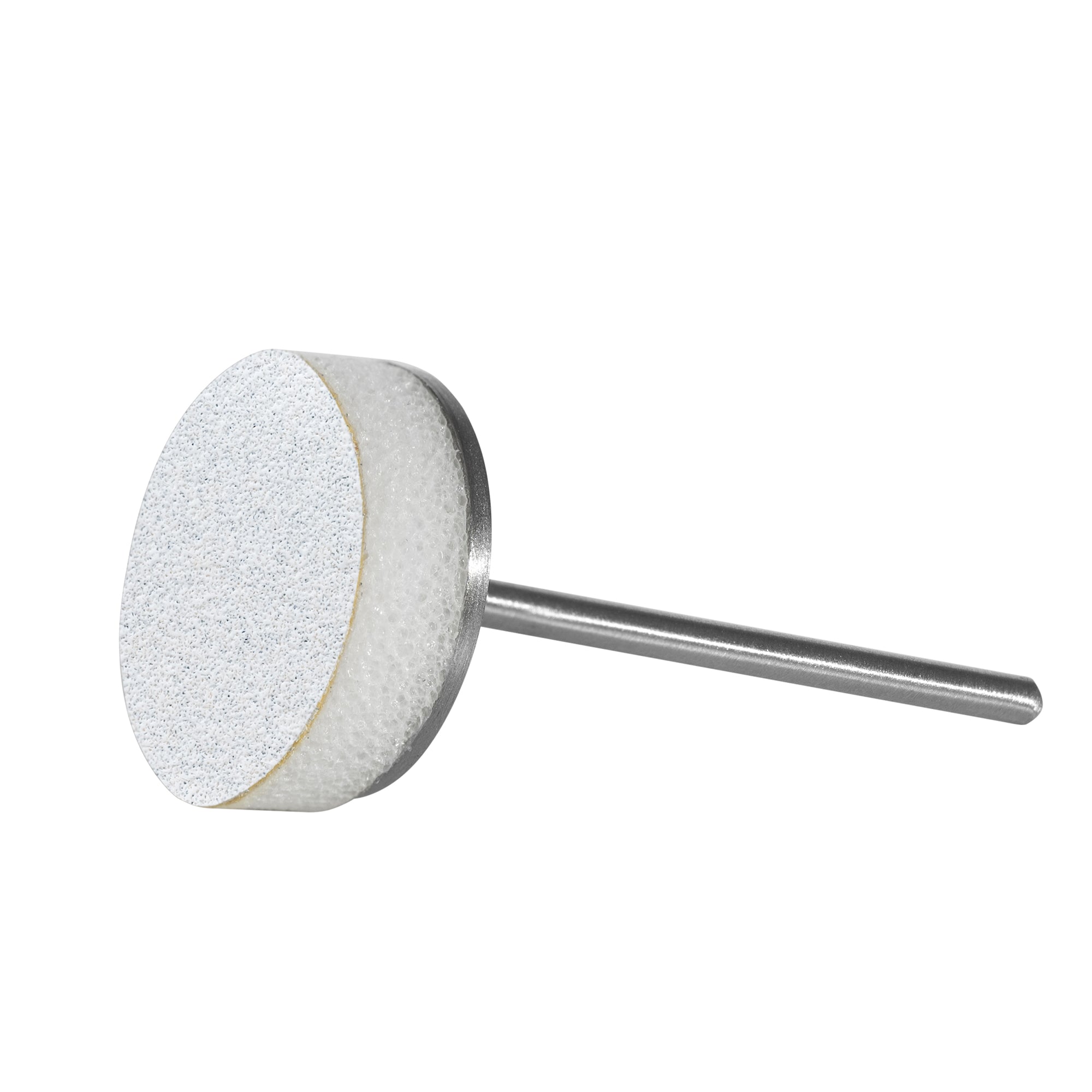 Wonderfile Сменные бафы для педикюрного диска 20мм, 320 гр., 50 шт.