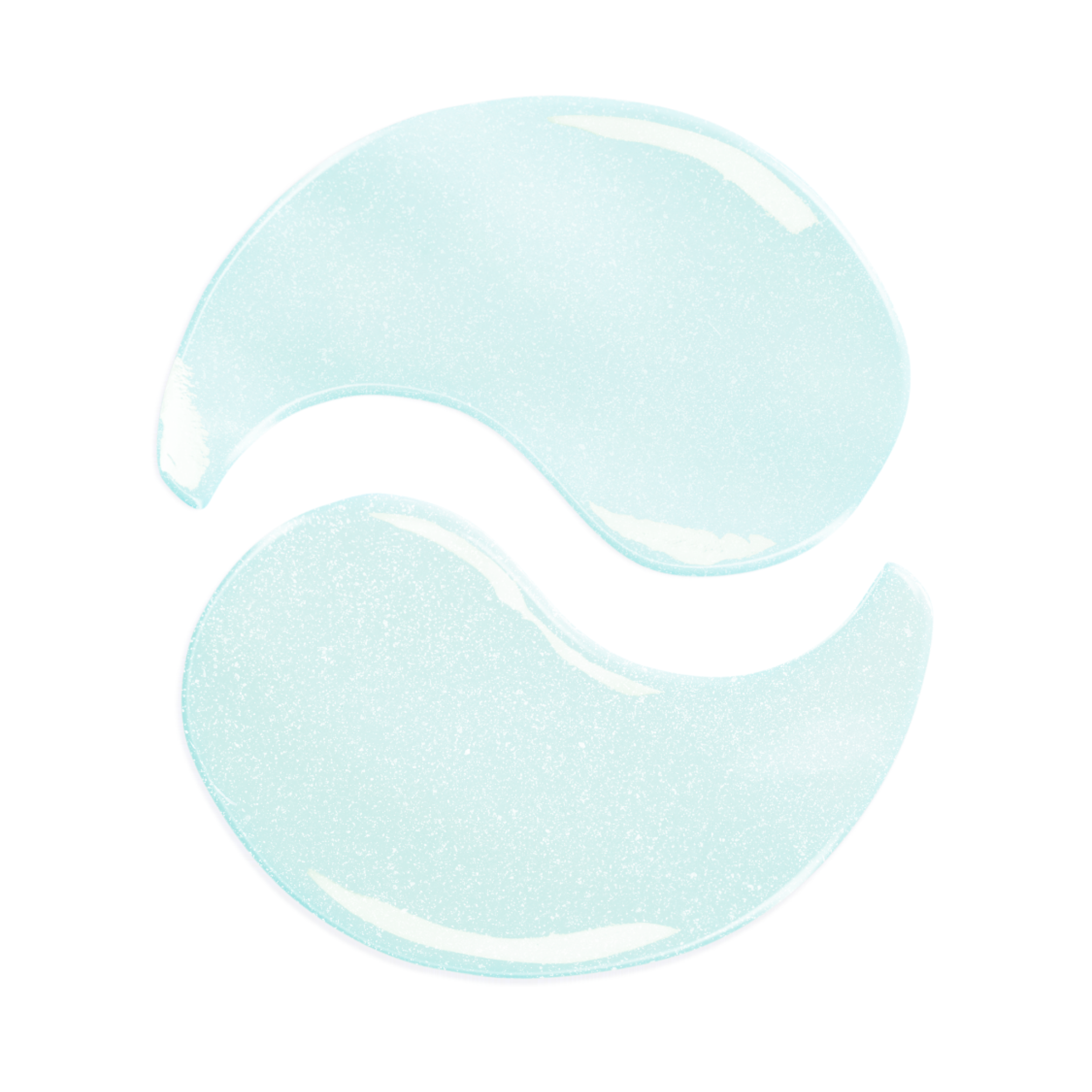 XLASH Rejuvenating Eye Gels -  hidrogela acu patči, 1 pāris