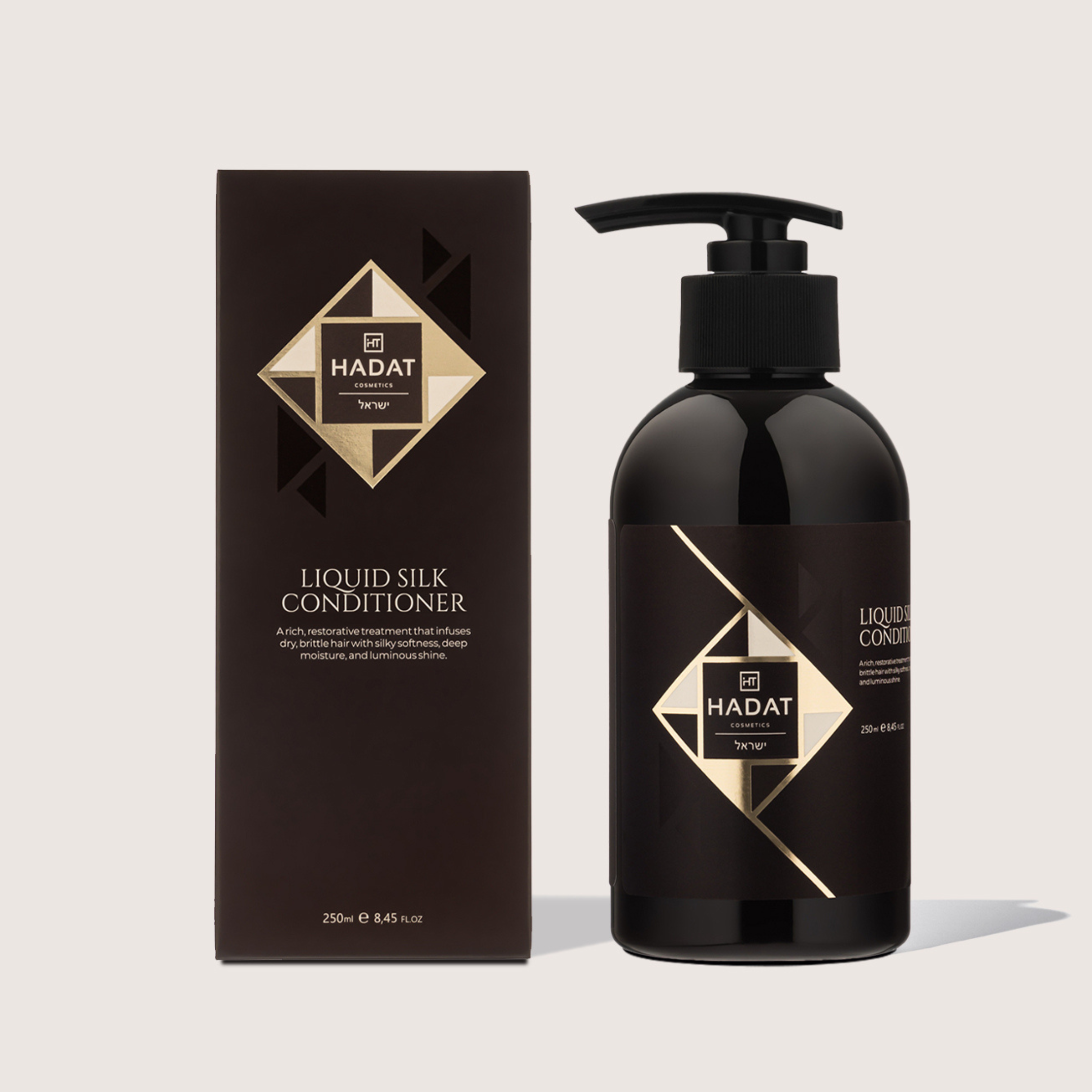 HADAT LIQUID SILK CONDITIONER Восстанавливающий кондиционер, 250 мл