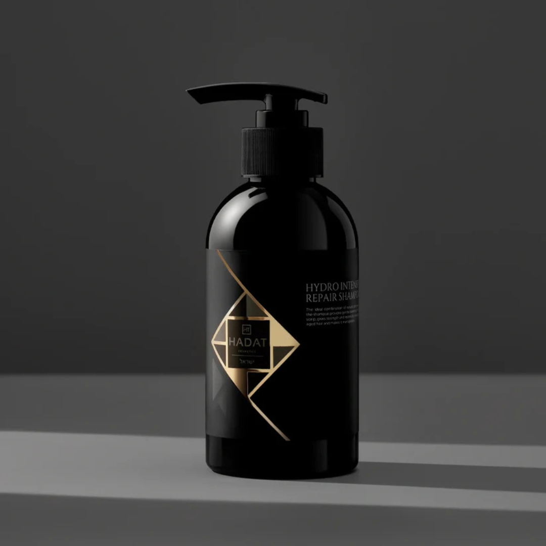 HADAT HYDRO INTENSIVE REPAIR SHAMPOO Восстанавливающий шампунь, 250мл