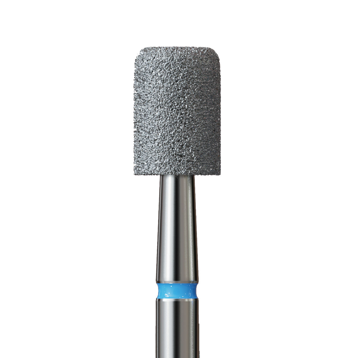 IQ NAILS Diamond bur Cylinder with rounded edges blue 050 (157R.524.050)