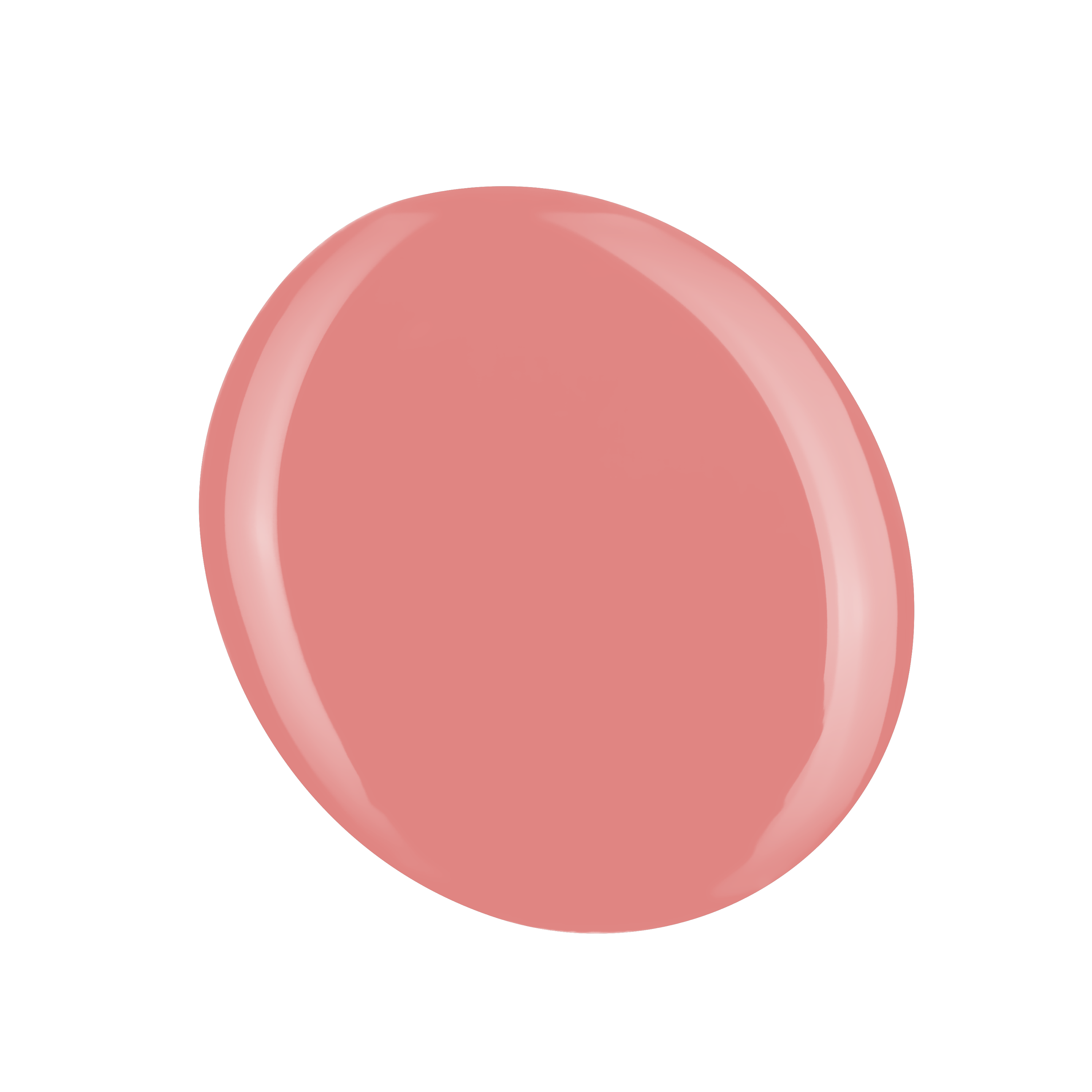 Kinetics SolarGel Nail Polish Demure #160
