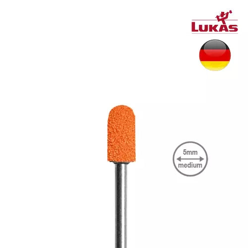 Lukas SK PODO abrazīvais uzvāznis 5mm (vidējais)