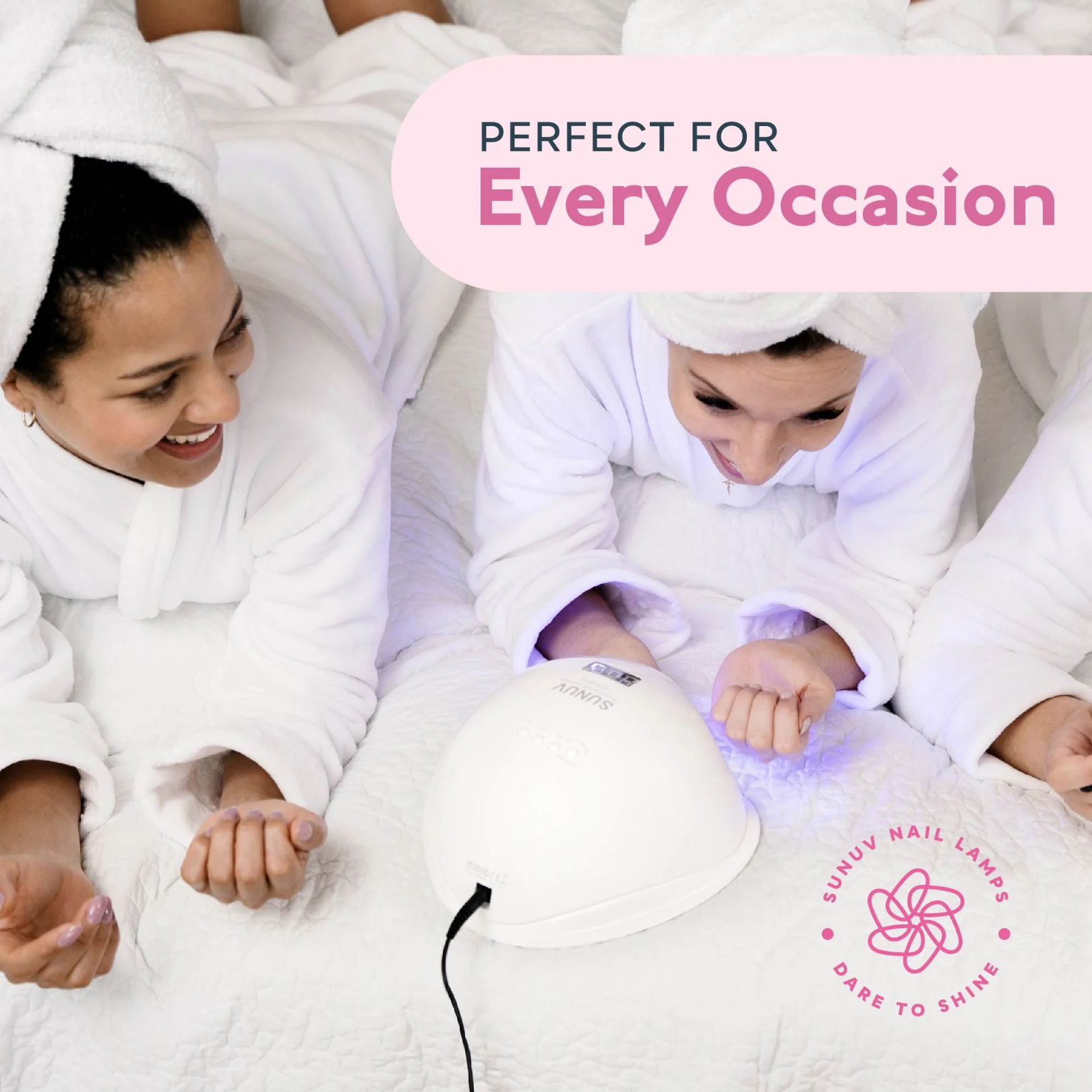 SUN5 UV/LED lauavalgusti