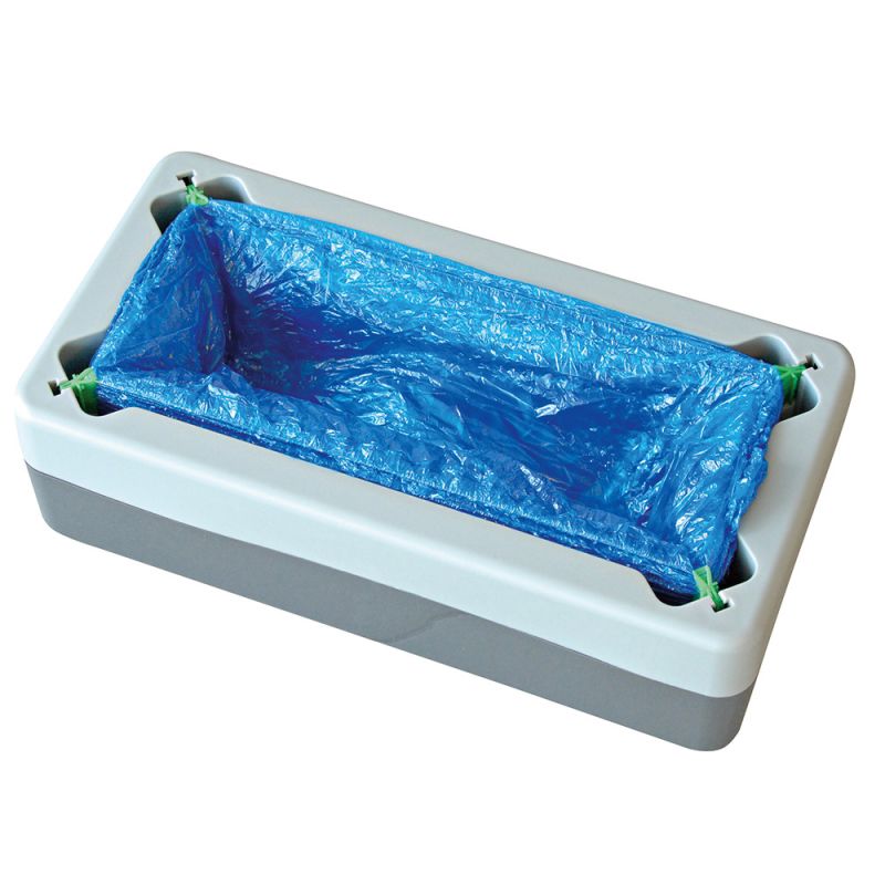 Bahilu Easy Box dispensers at Hygostar