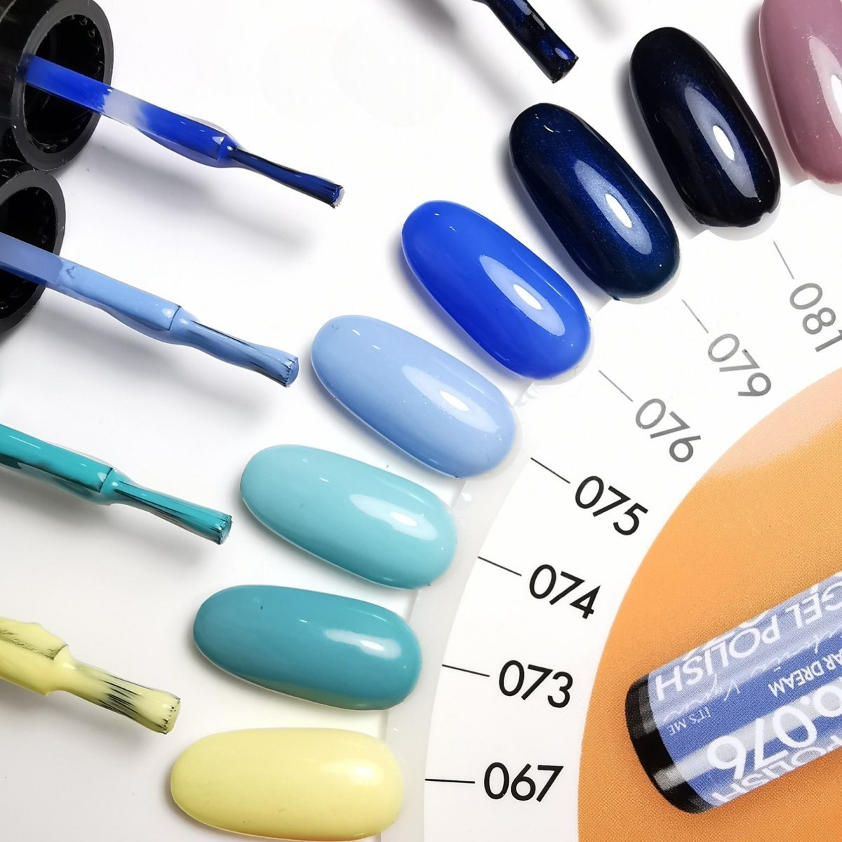 076 Polar Dream GP, 8ml