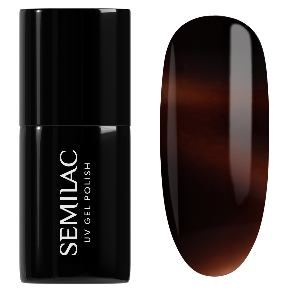 942 Semilac UV Gel Polish Jelly Cola 7 ml