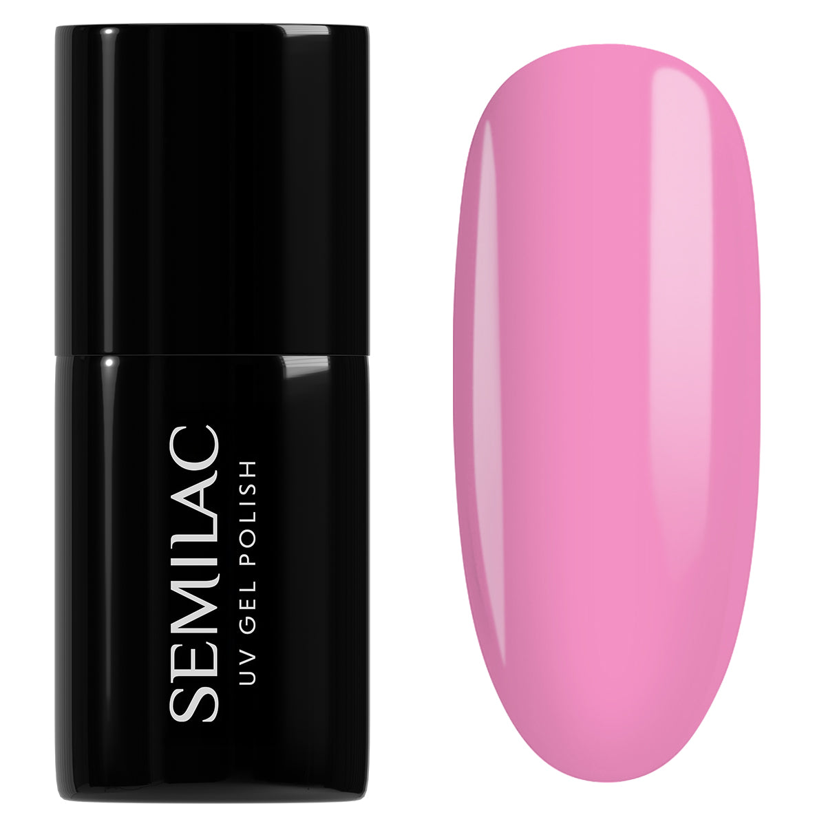967 Semilac UV Gel Polish Pink Blush 7 ml