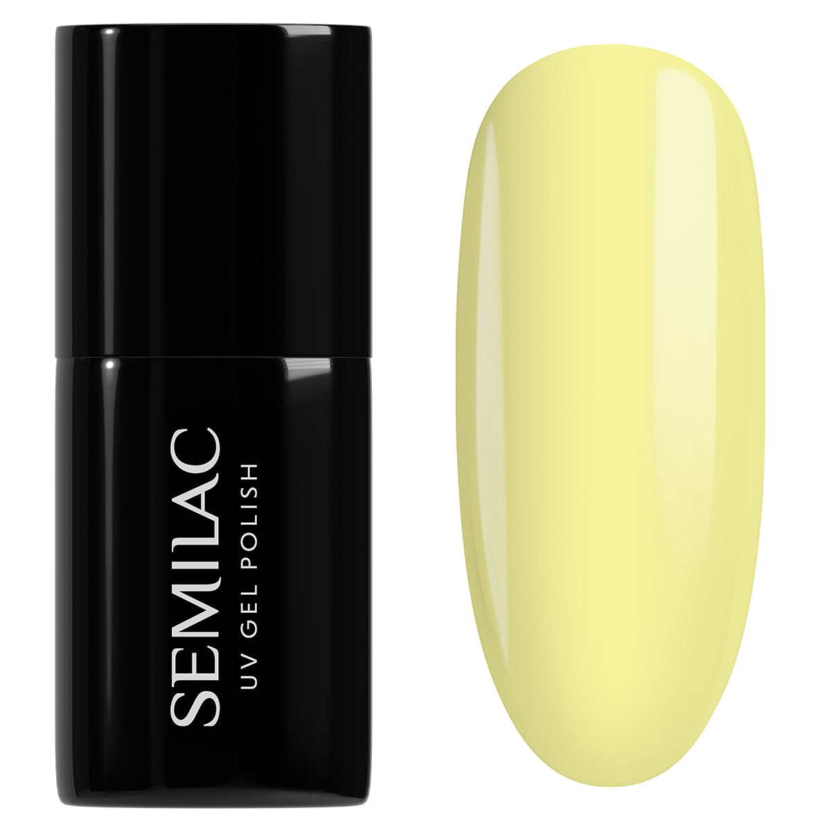 970 Semilac UV Gel Polish Limoncello 7 ml