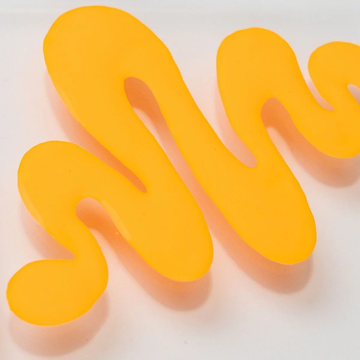 977 Semilac UV Gel Polish Orange Glow 7 ml