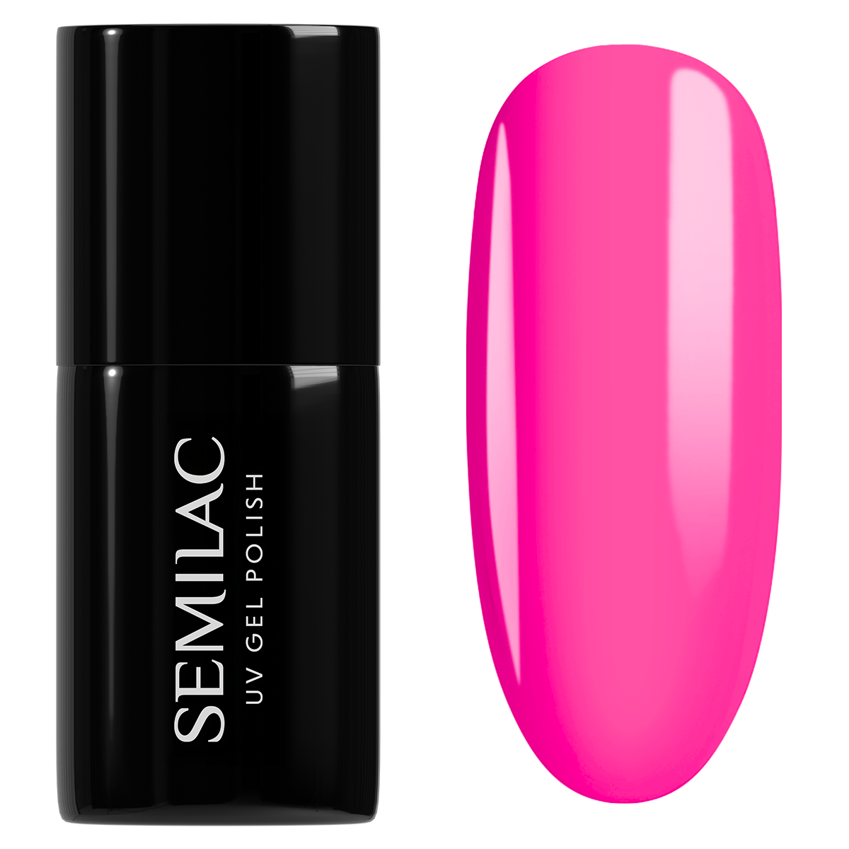 979 Semilac UV Gel Polish Pinka Colada 7 ml