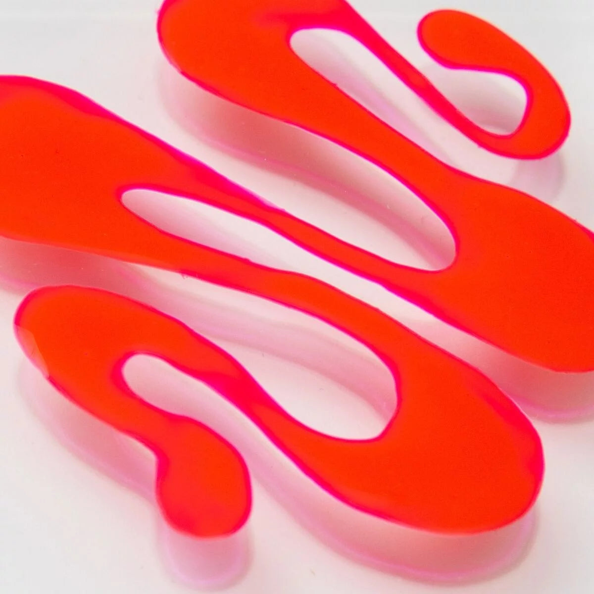 980 Semilac UV Gel Polish Jelly Chili 7 ml