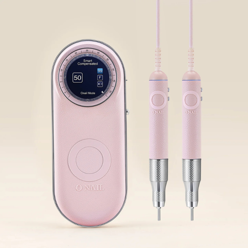 ONAIL Pro Max Nail Drill, Pink