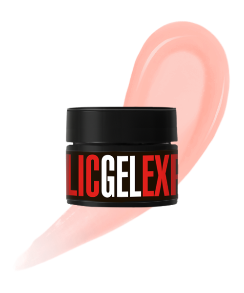 KODI Acrylic Gel Express Peach, 30gr.