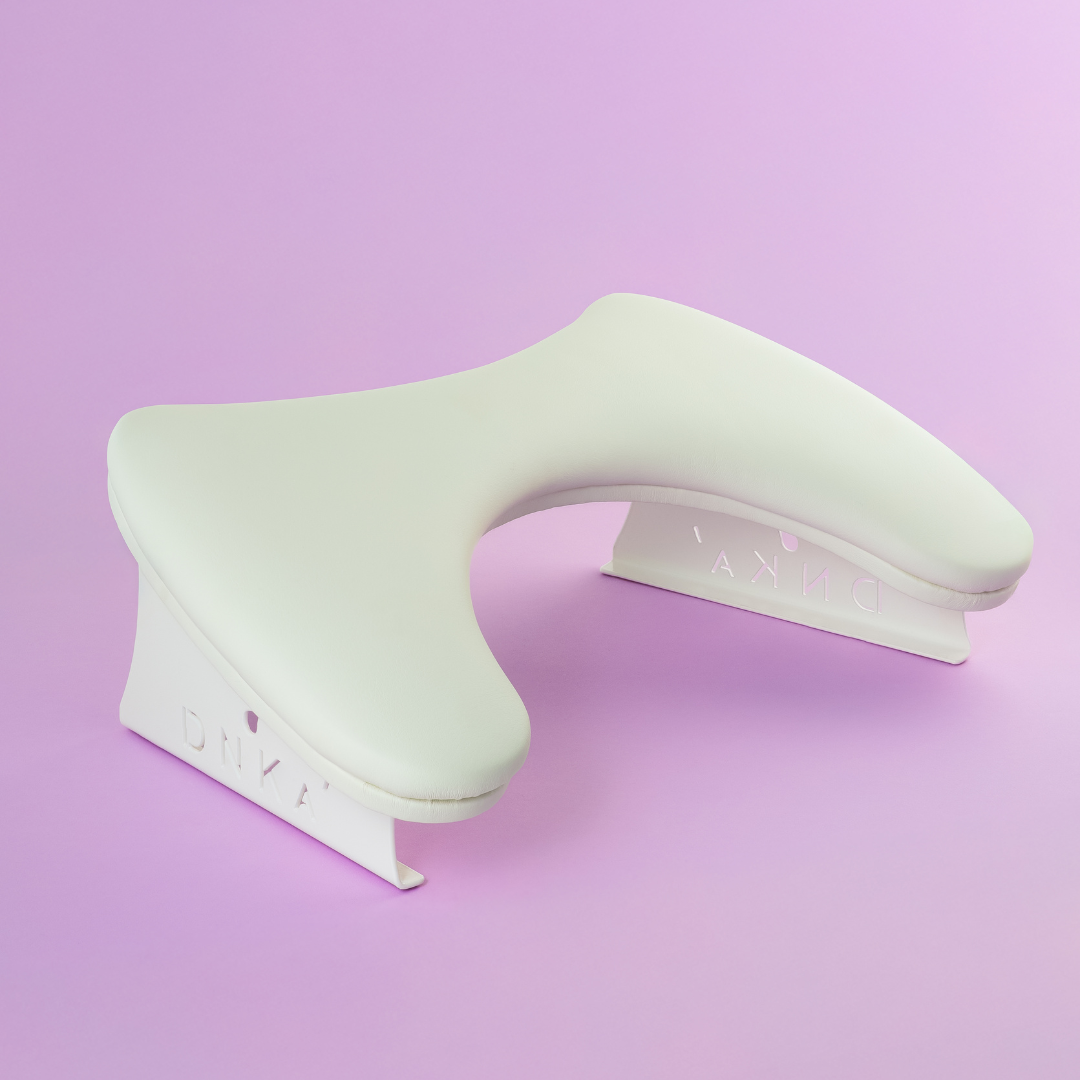 DNKa' armrest White