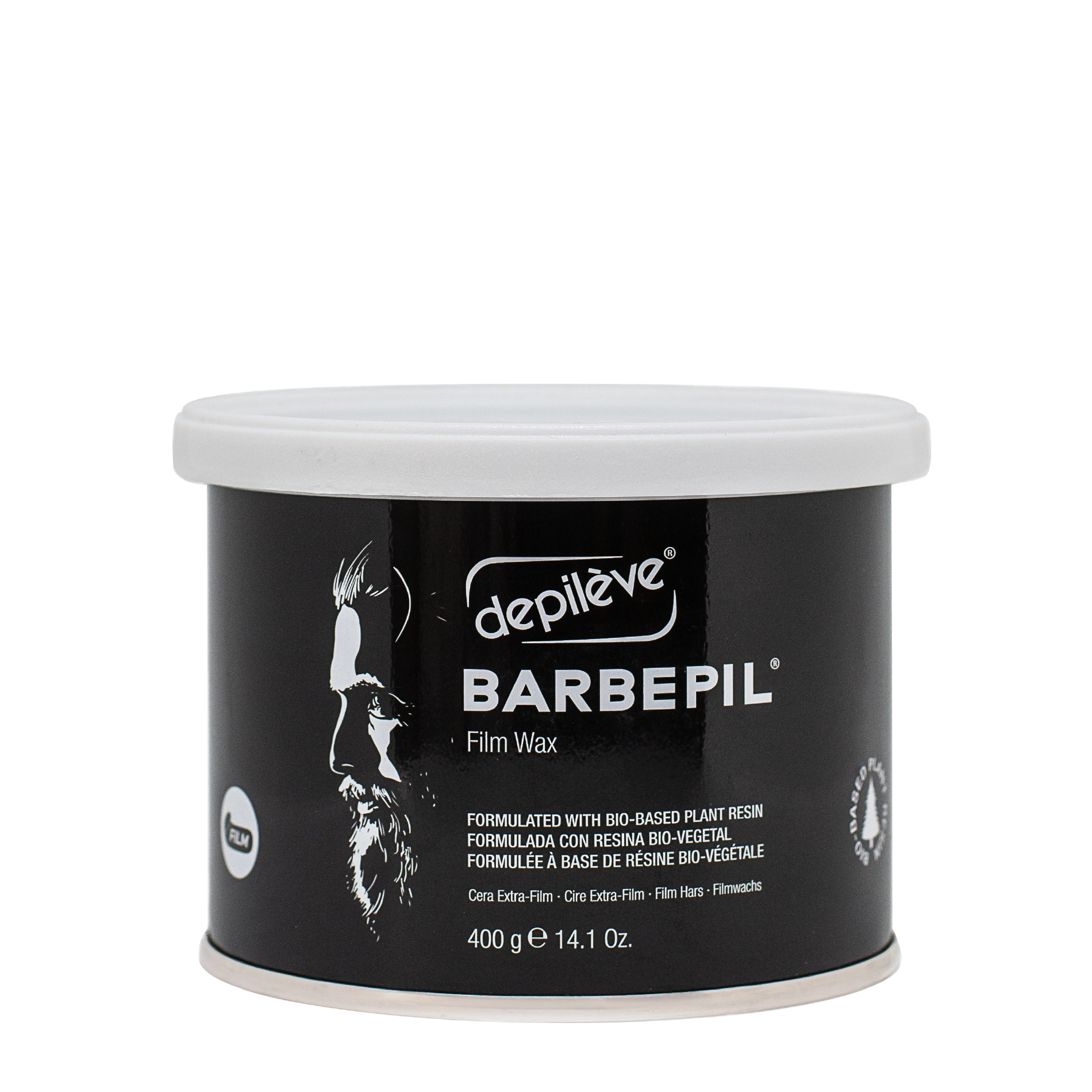 Depileve BARBEPIL Filmwachs für Männer 400 g