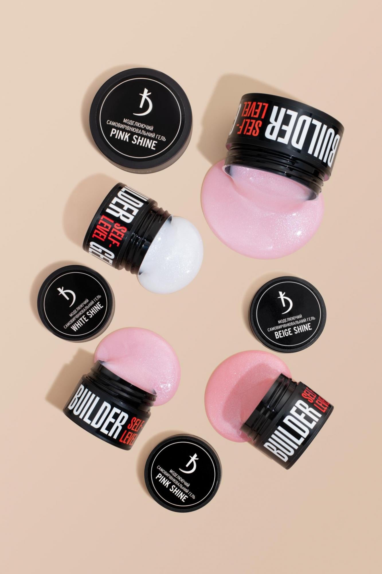 KODI Build It Up Milky 25ml