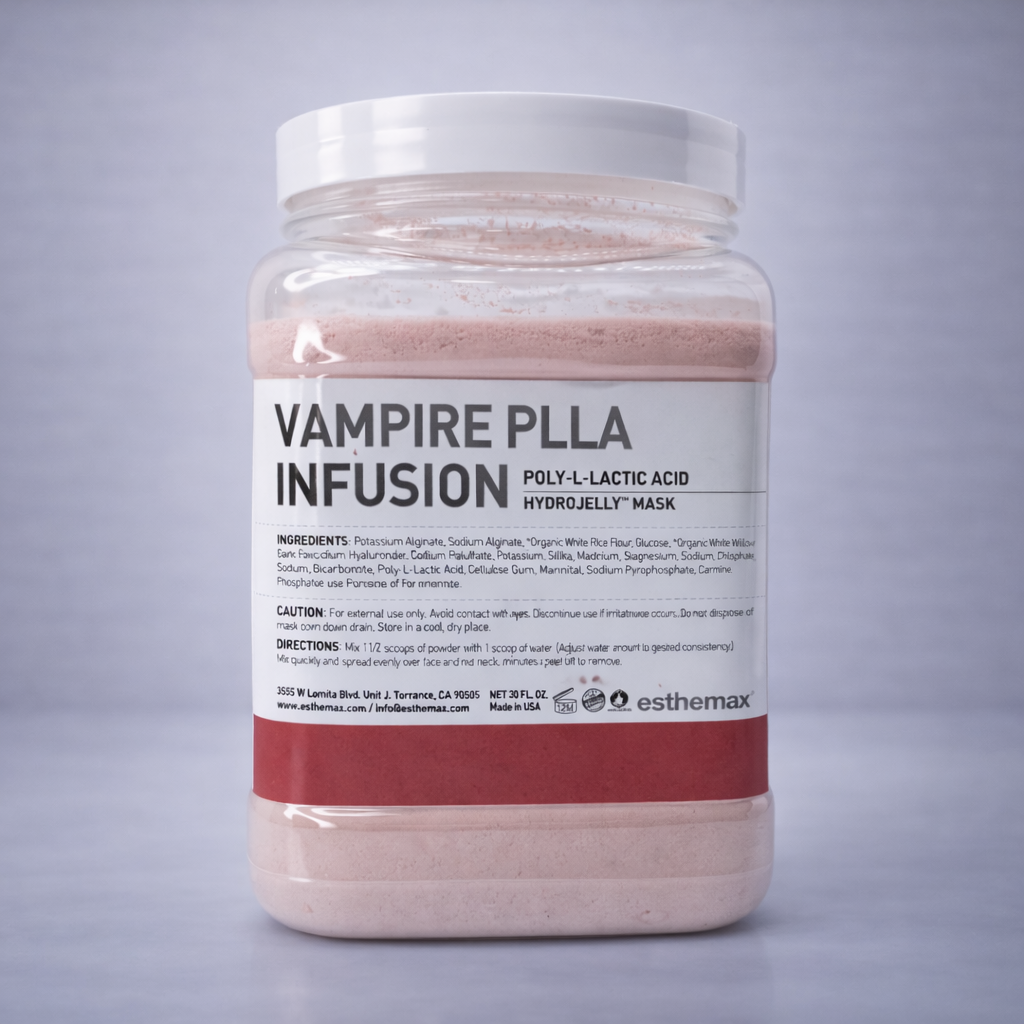 ESTHEMAX VAMPIRE PLLA INFUSION HYDROJELLY MASK 887g