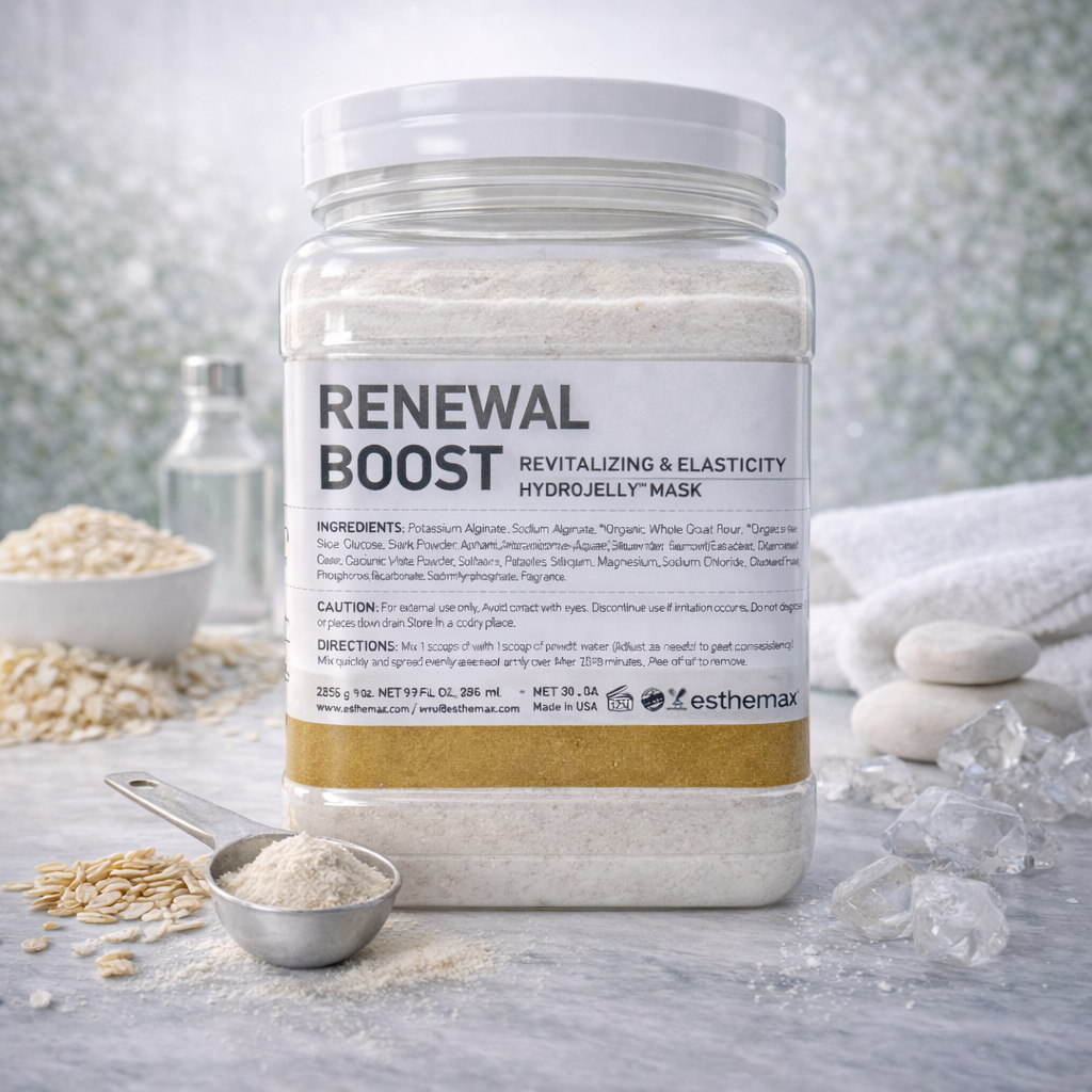 ESTHEMAX RENEWAL BOOST HYDROJELLY MASK 887gr