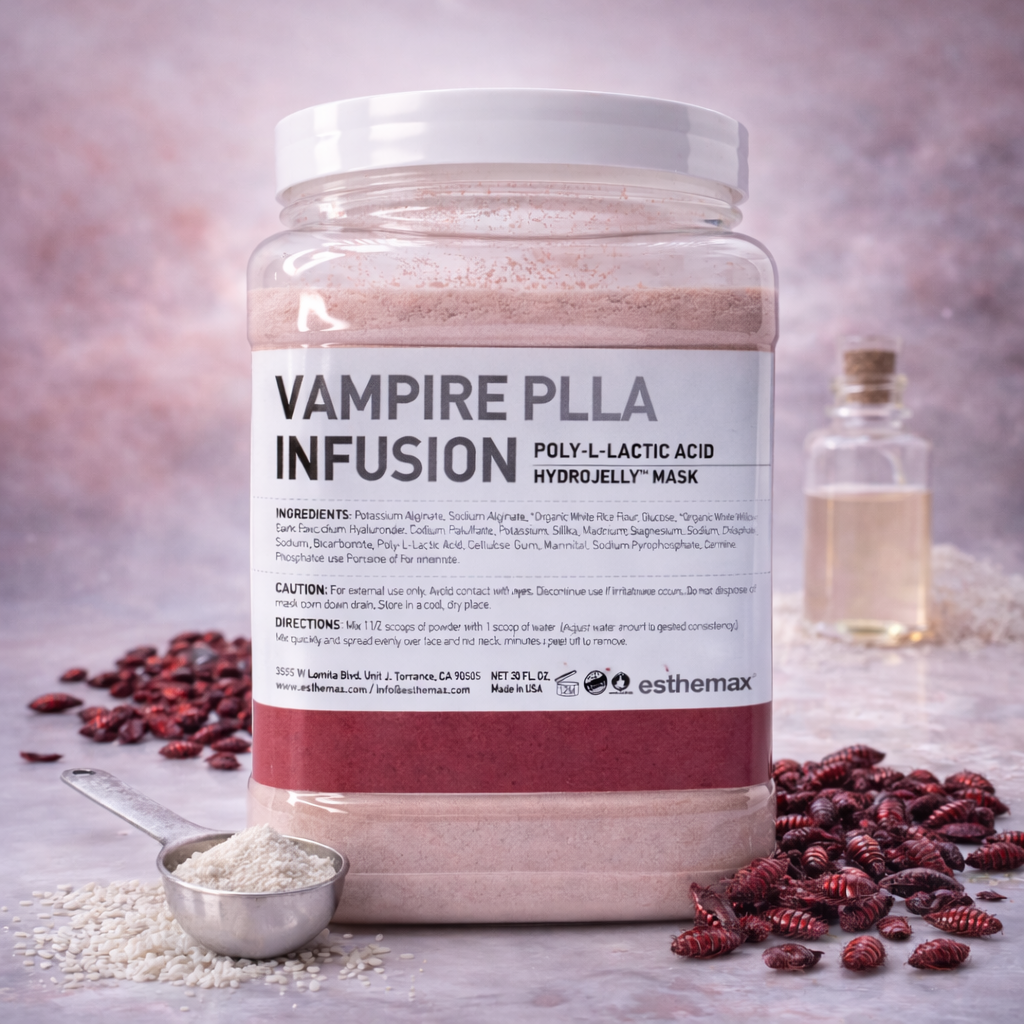 ESTHEMAX VAMPIRE PLLA INFUSION HYDROJELLY MASK 887g