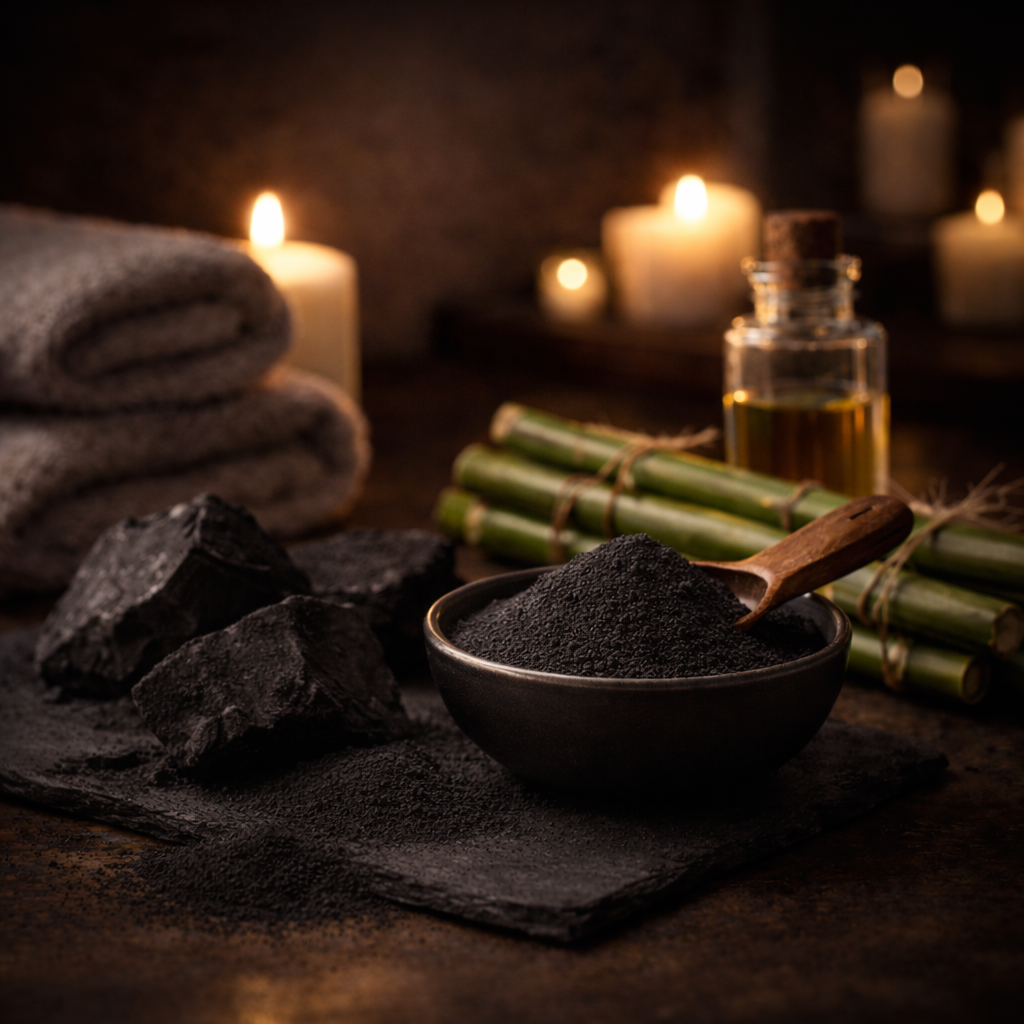 ESTHEMAX PURIFYING ACTIVED CHARCOAL HYDROJELLY MASK 887gr