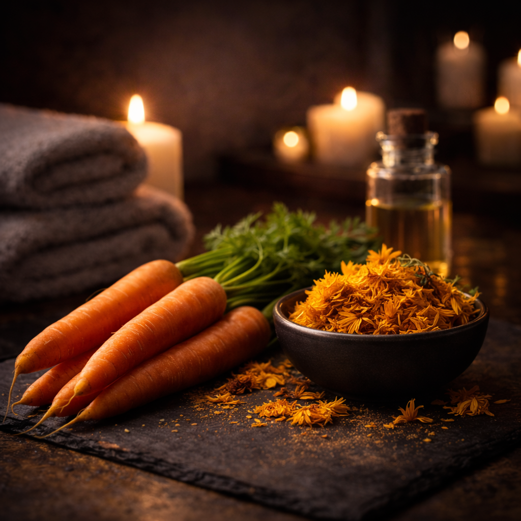 ESTHEMAX BETA-CAROTENE FLORAL HYDROJELLY MASK 887gr