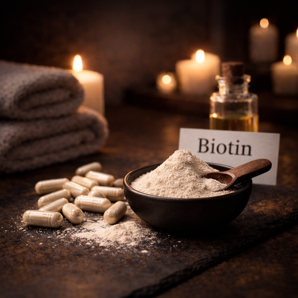 ESTHEMAX RADIANCE BIOTIN HYDROJELLY MASK 887gr