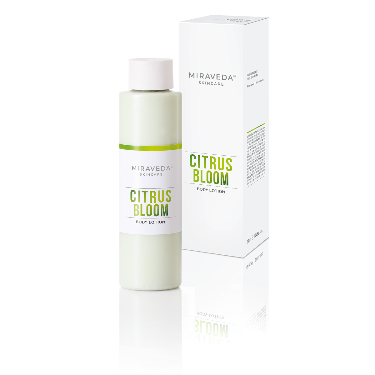„ItalWax Miraveda“ kūno losjonas „Citrus Bloom“, 250 ml