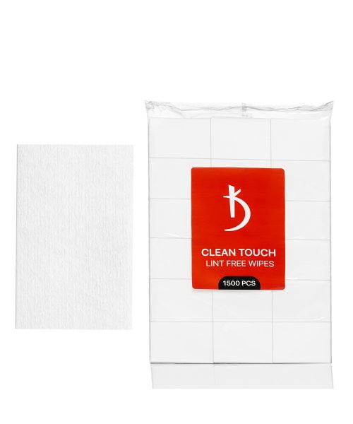 KODI Fiber-free wipes Clean Touch 1500 pcs.