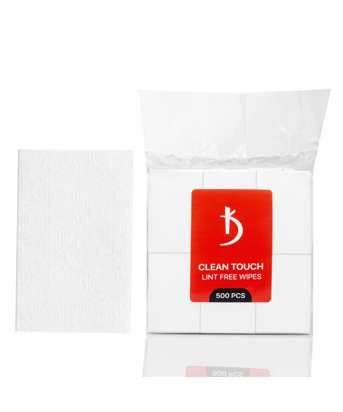 KODI Fiber-free wipes Clean Touch 500 pcs.