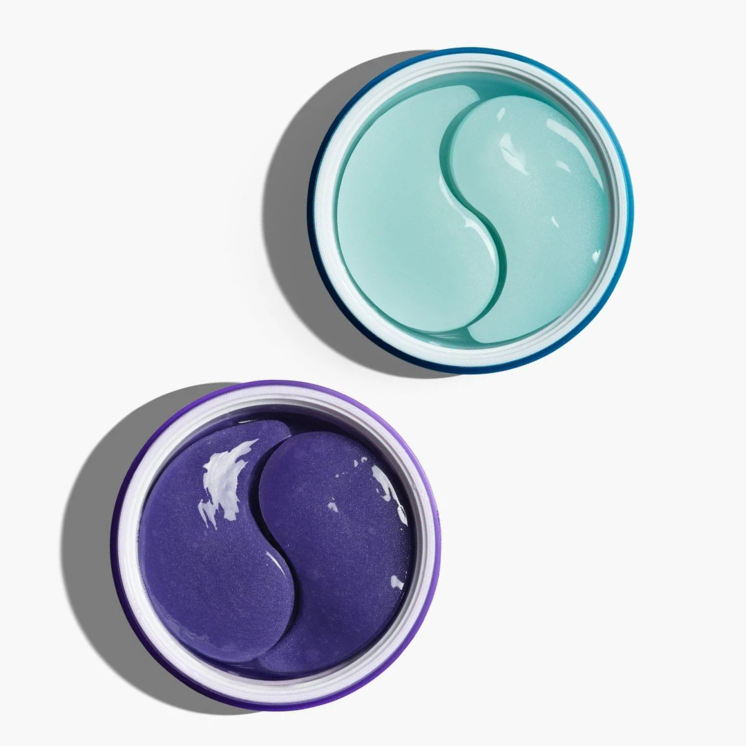 XLASH Day & night eye gels kit - Komplekts