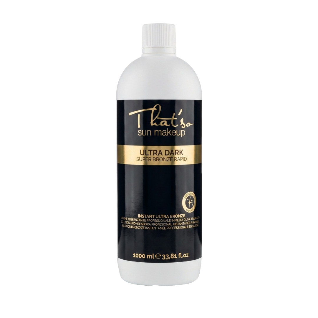 „THAT'SO“ „Bronze Super Rapid“ 10 %, 1000 ml