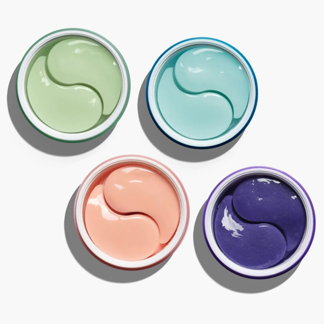 Obsessed with eye gels kit - Набор