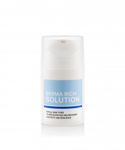 KODI Derma Rich Solution nourishing face cream 50 ml