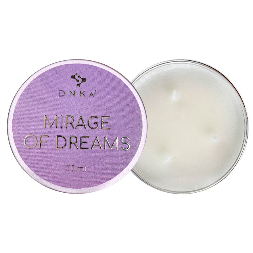 DNKa’ Spa-свеча для массажа Mirage of Dreams 30мл