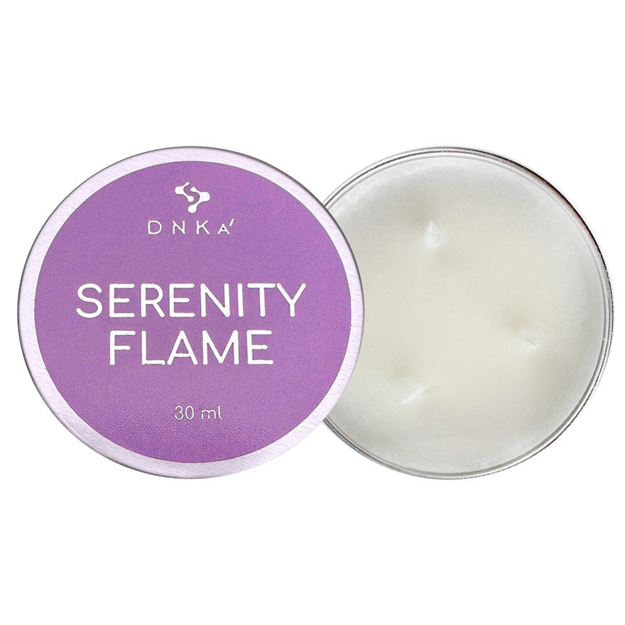 DNKa’ Spa Massage Candle Serenity Flame 30ml