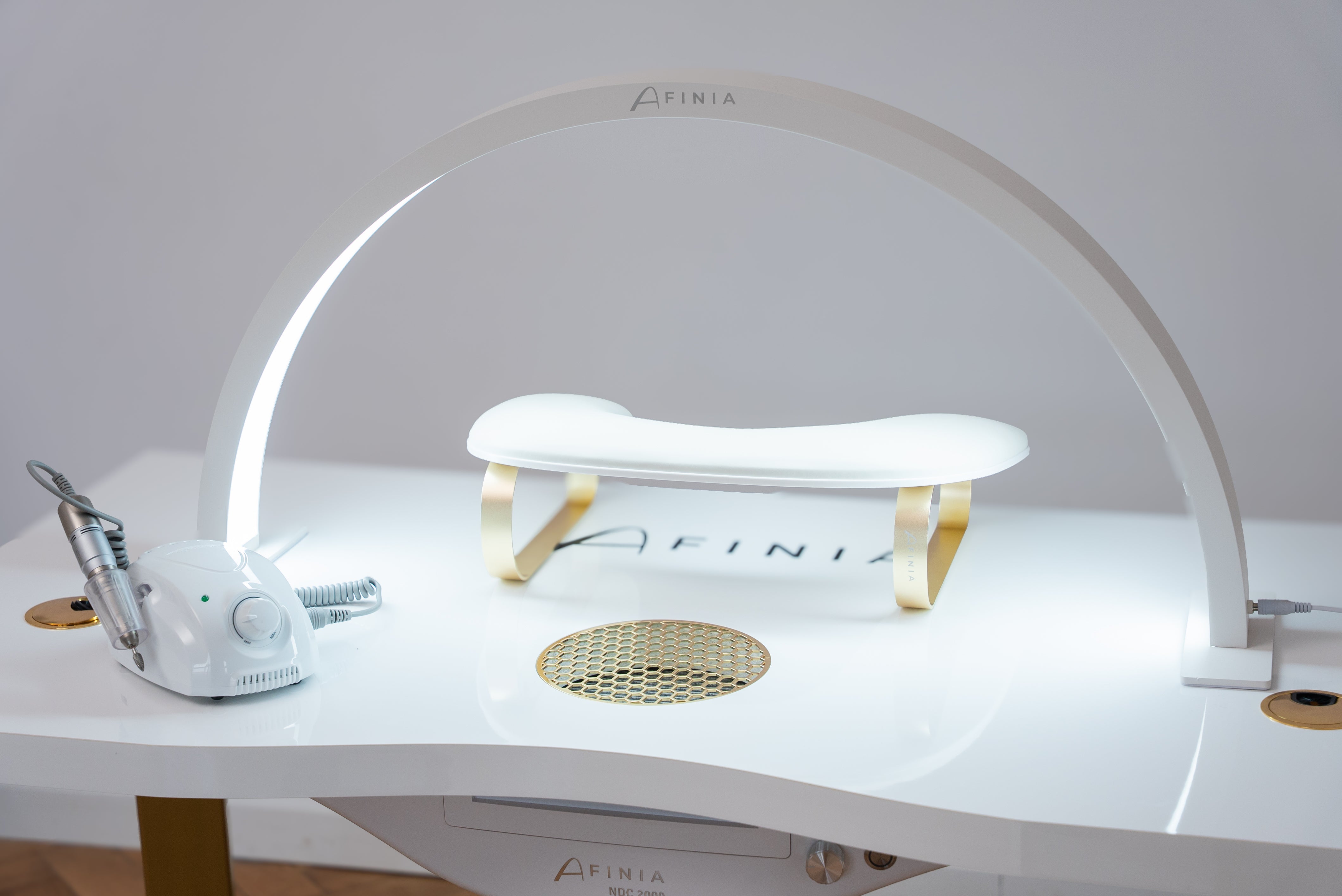 Afinia Hand rest Luna Cream