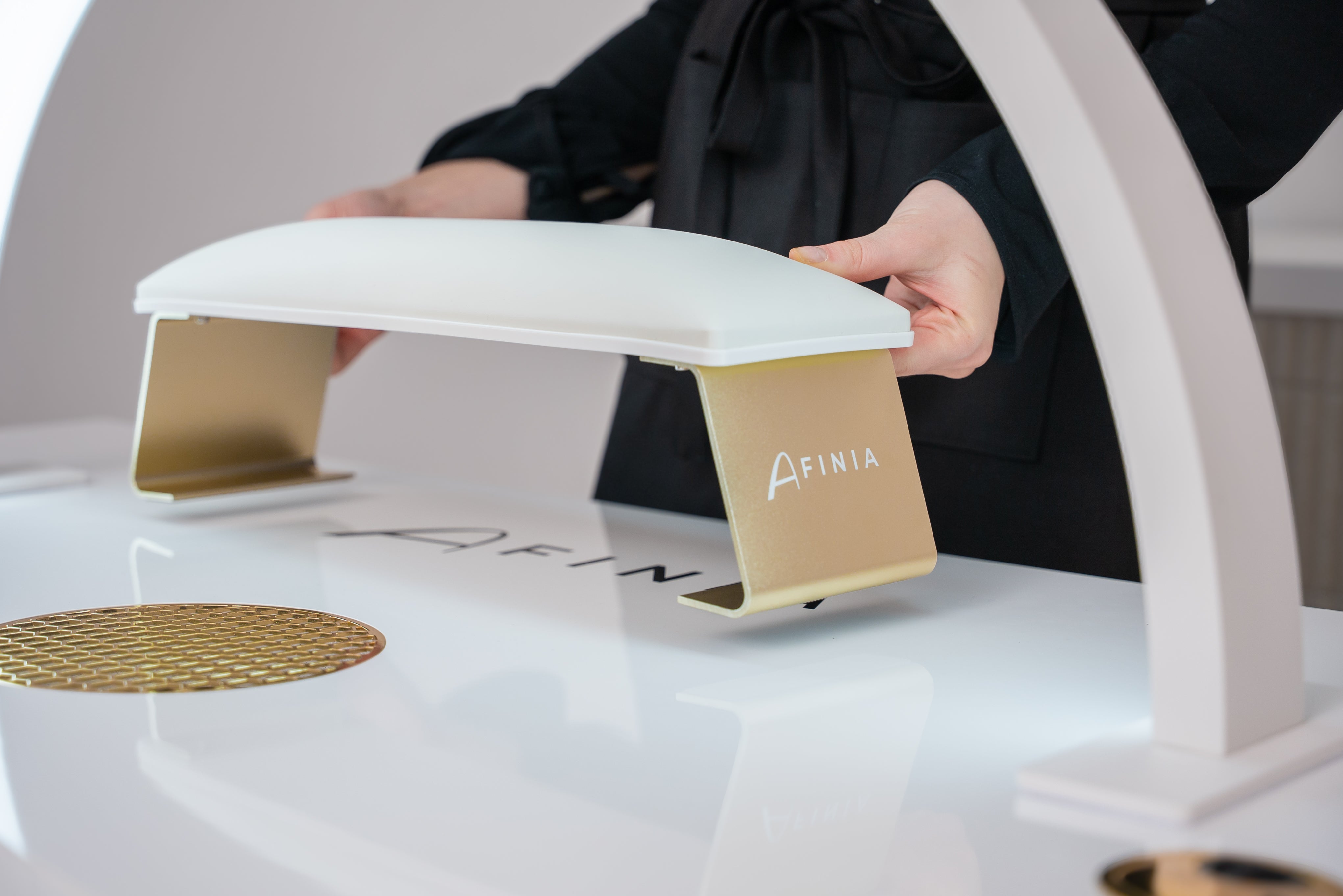 Afinia Roku balsts Comfort Krēmkrāsas