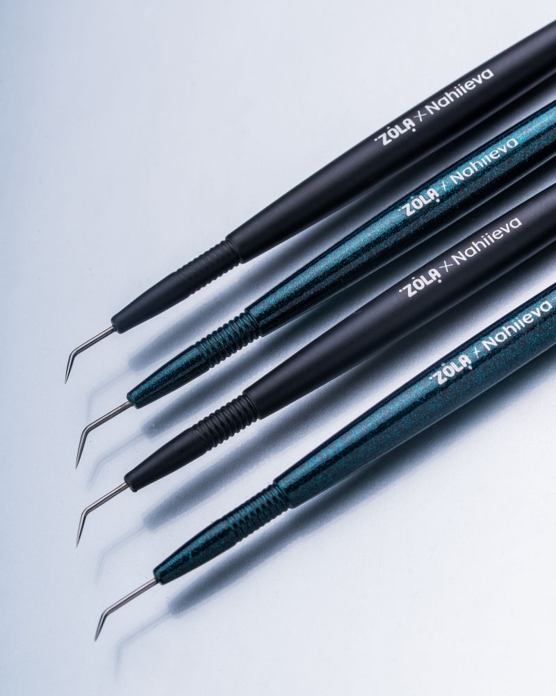 ZOLA Multifunctional Eyelash Tool (Black)