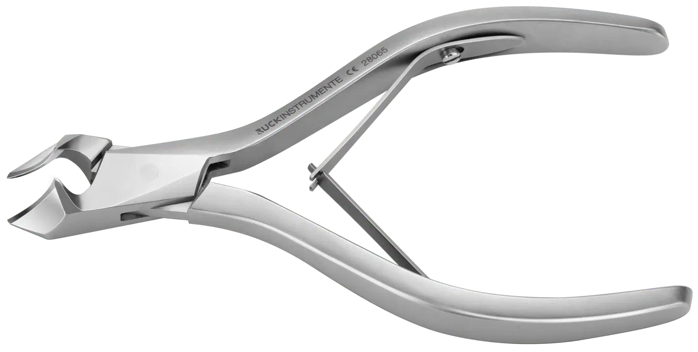 RUCK® INSTRUMENTE Trapez-Nagelzange, 14 cm (2806501)