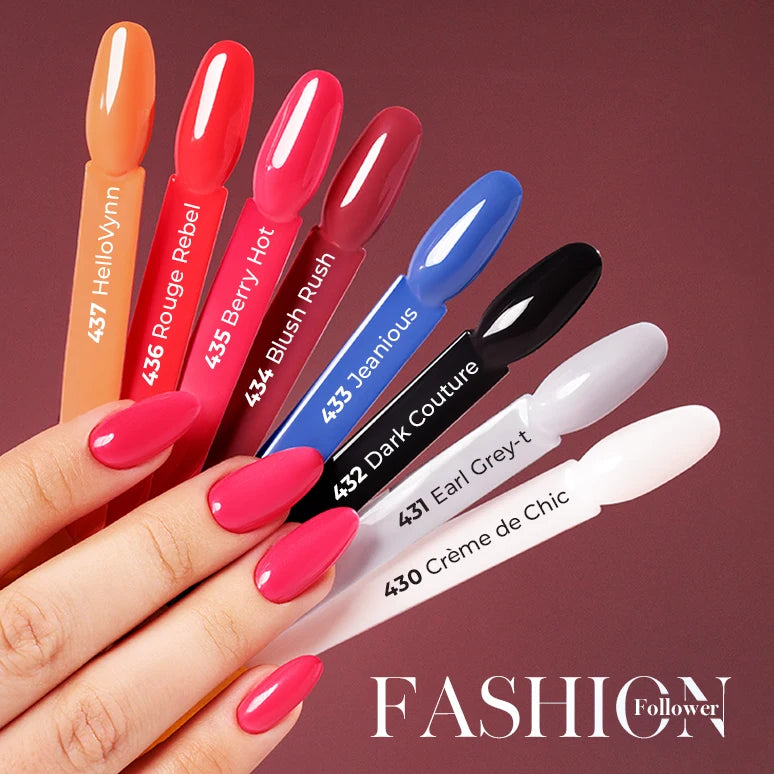 435 Berry Hot GP, 8ml