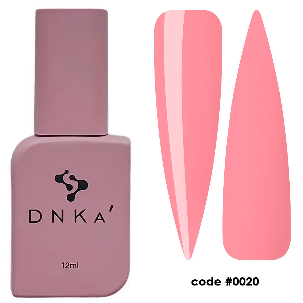 0020 DNKa' Fast Gel Oxford 12 ml