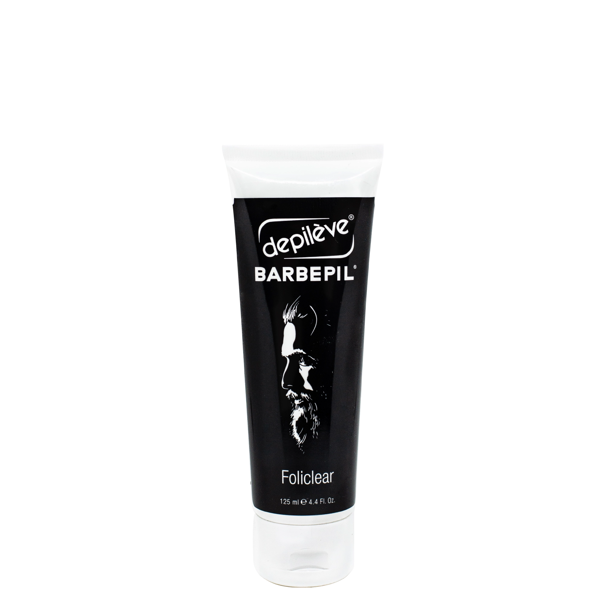 Depileve Barbepil Foliclear 4-in-1 serum for cleansing and soothing the skin after epilation 125 ml