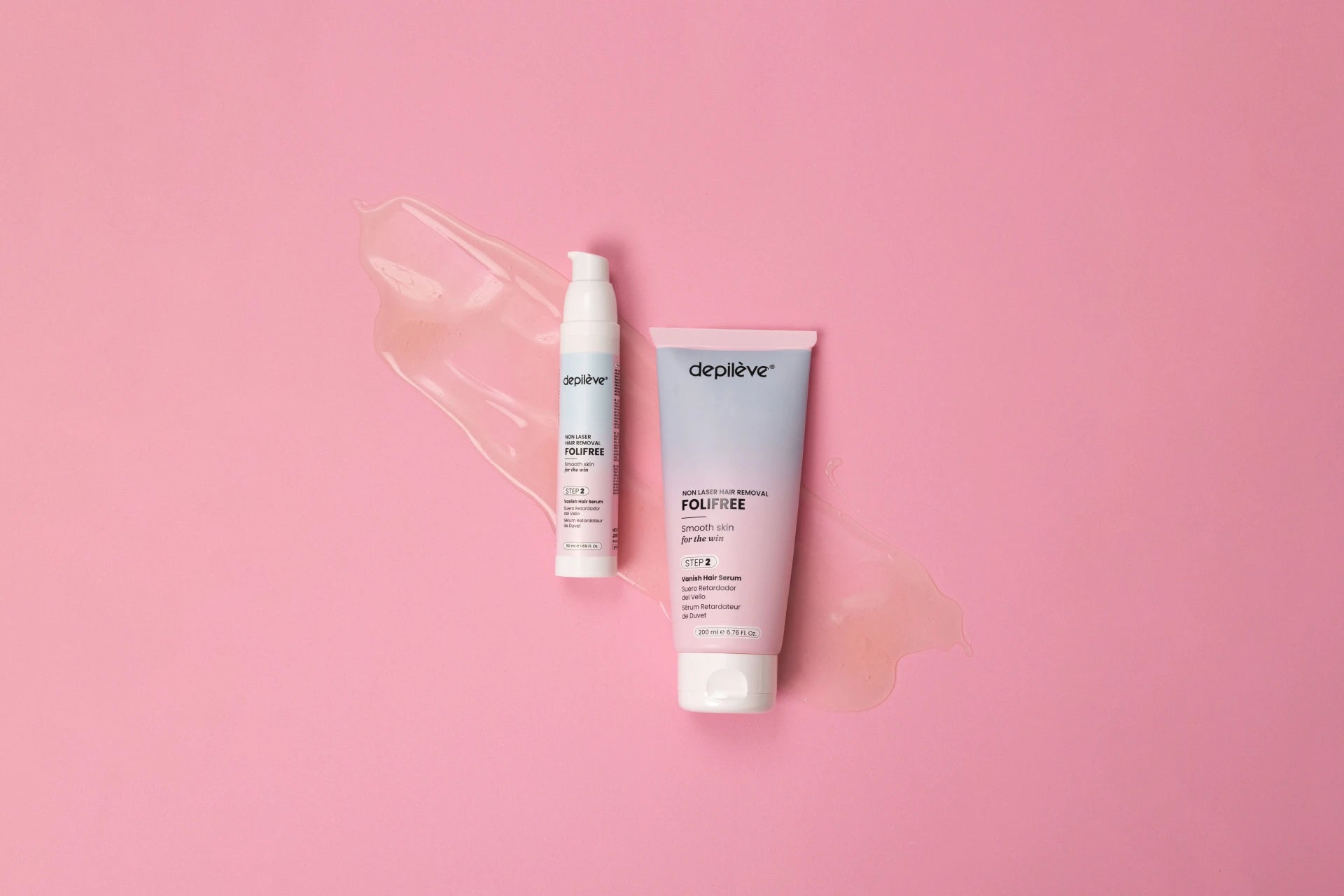 Depileve Folifree Seerum juuste kasvu vähendav seerum 50 ml
