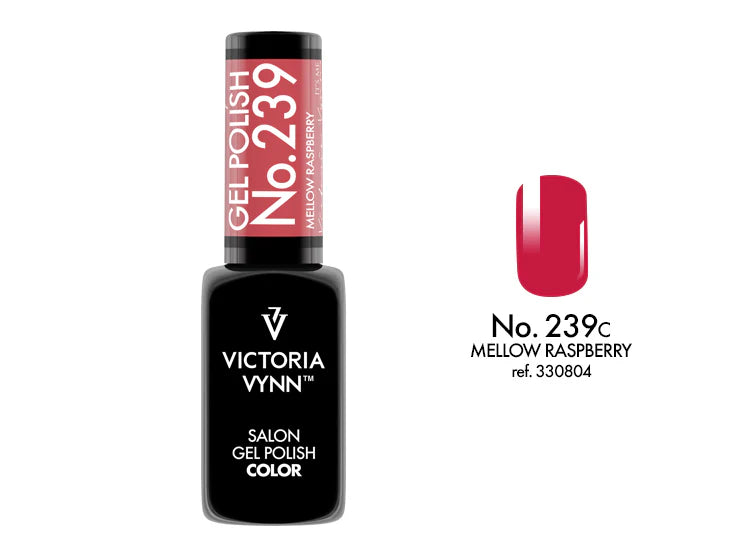 239 Mellow Raspberry 8ml GP