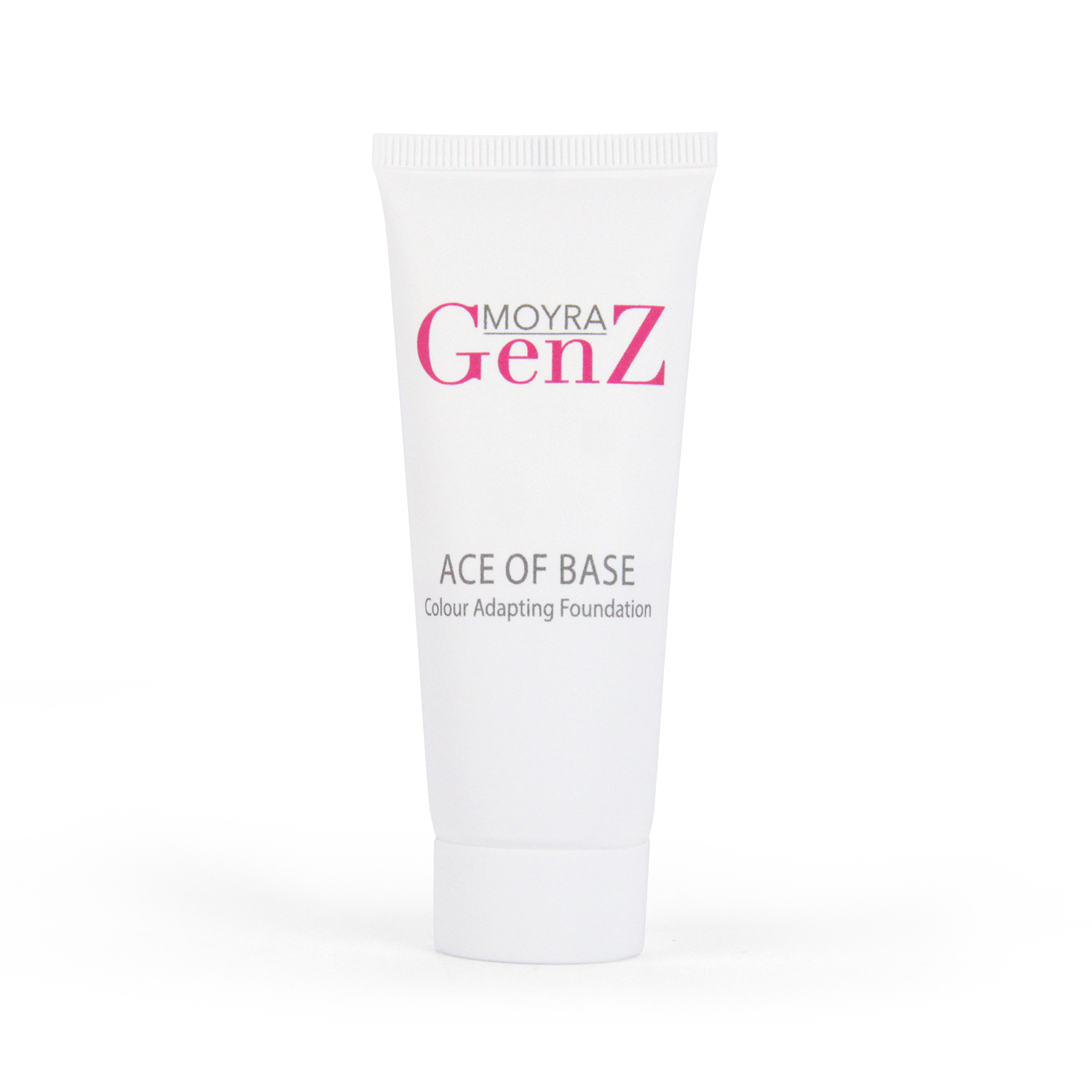 MOYRA GenZ Ace of Base Color-Adapting Foundation, 25 ml