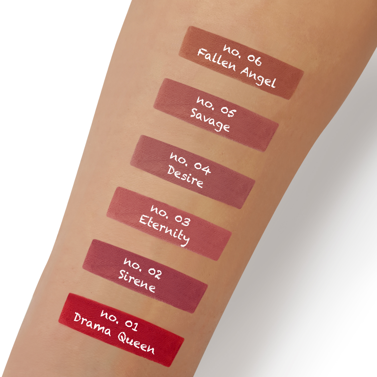 MOYRA GenZ Lipliner & Lip – Lippenkonturenstift und Lippenstift 03 Eternity