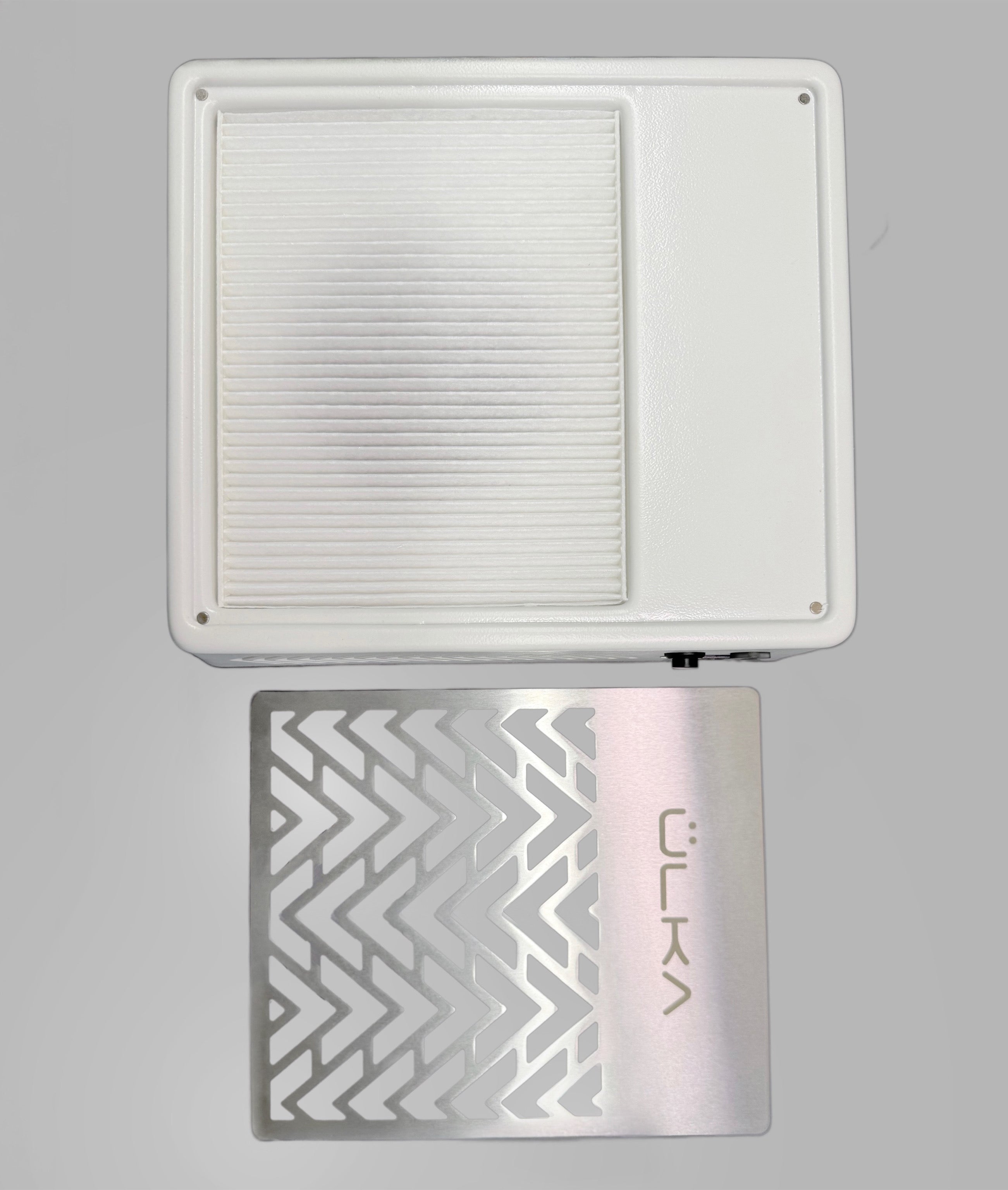 ÜLKA dust collector HANDY White