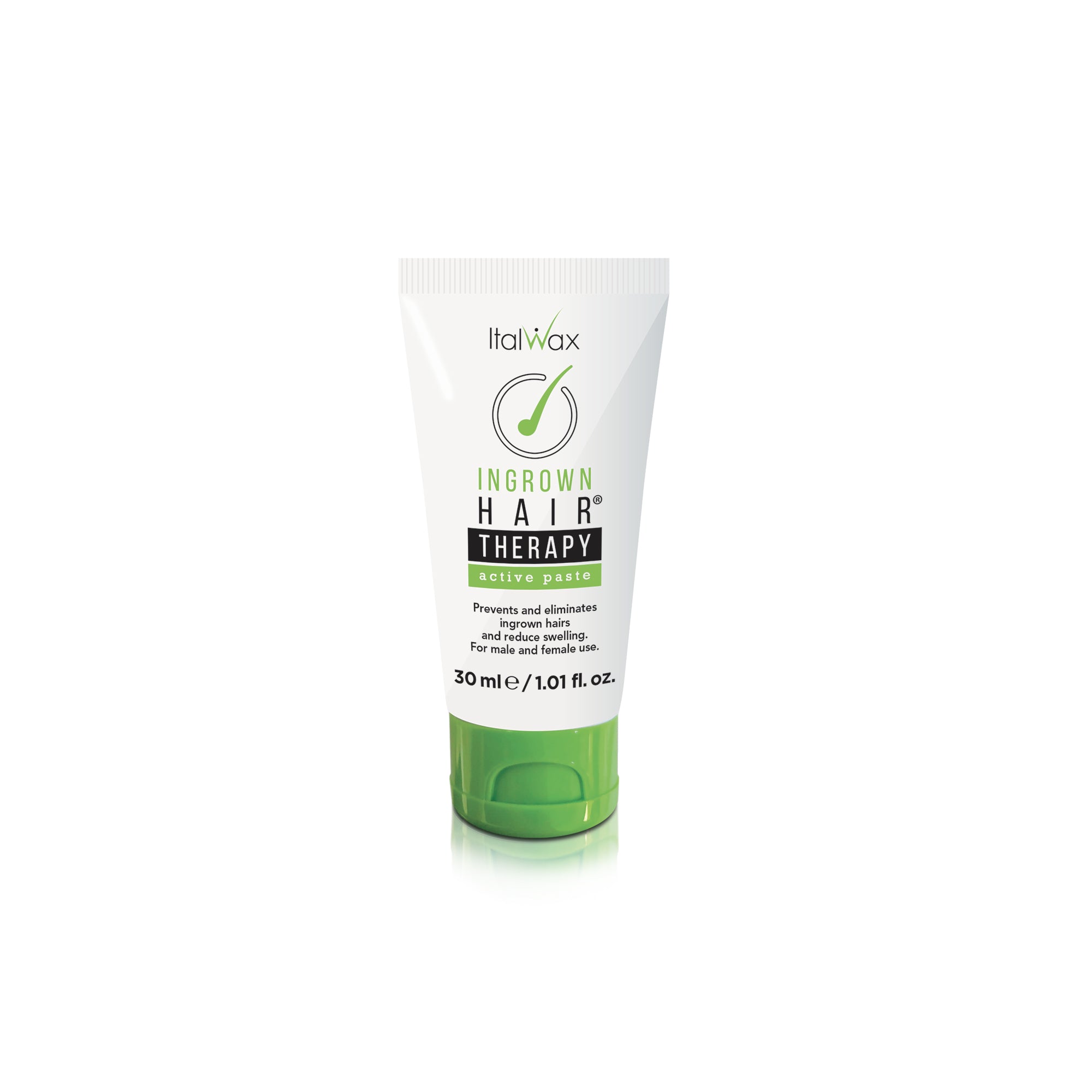 ItalWax "Active Paste" for ingrown hairs and rashes 30 ml