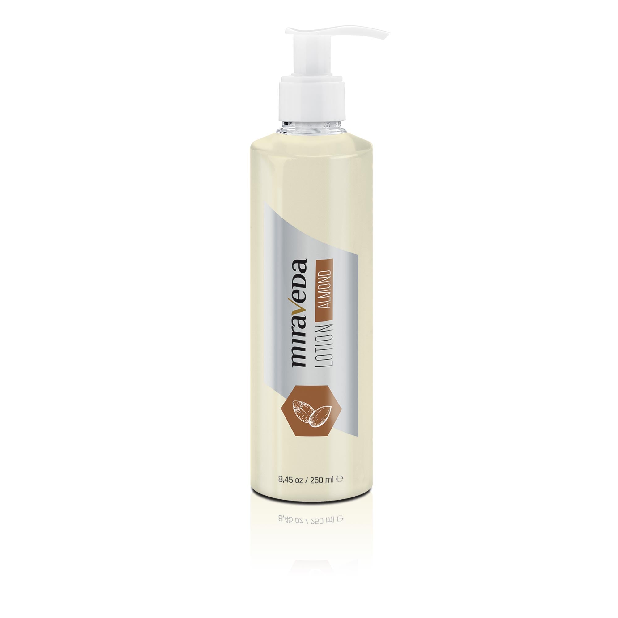 ItalWax Miraveda лосьон для тела, Almond (Миндаль) 250 мл